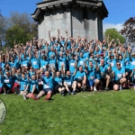 Great Limerick Run 2019. Picture: Conor Owens/ilovelimerick 2019. All Rights Reserved.