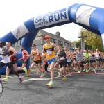 Great Limerick Run 2022. Picture: Olena Oleksienko/ilovelimerick