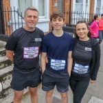 Great Limerick Run start line 2022. Picture: richard lynch/ilovelimerick