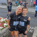 Great Limerick Run start line 2022. Picture: richard lynch/ilovelimerick