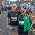 Great Limerick Run start line 2022. Picture: richard lynch/ilovelimerick