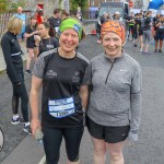 Great Limerick Run start line 2022. Picture: richard lynch/ilovelimerick