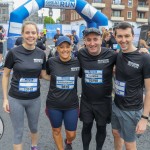 Great Limerick Run start line 2022. Picture: richard lynch/ilovelimerick