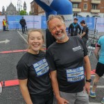 Great Limerick Run start line 2022. Picture: richard lynch/ilovelimerick