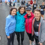 Great Limerick Run start line 2022. Picture: richard lynch/ilovelimerick