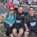 Great Limerick Run start line 2022. Picture: richard lynch/ilovelimerick