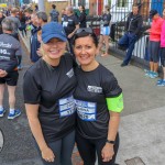 Great Limerick Run start line 2022. Picture: richard lynch/ilovelimerick