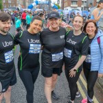 Great Limerick Run start line 2022. Picture: richard lynch/ilovelimerick