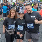 Great Limerick Run start line 2022. Picture: richard lynch/ilovelimerick