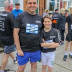 Great Limerick Run start line 2022. Picture: richard lynch/ilovelimerick