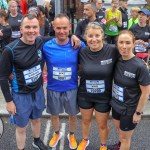 Great Limerick Run start line 2022. Picture: richard lynch/ilovelimerick