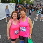 Great Limerick Run start line 2022. Picture: richard lynch/ilovelimerick