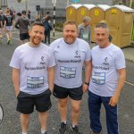 Great Limerick Run start line 2022. Picture: richard lynch/ilovelimerick