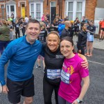 Great Limerick Run start line 2022. Picture: richard lynch/ilovelimerick