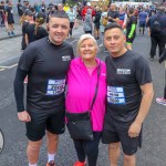 Great Limerick Run start line 2022. Picture: richard lynch/ilovelimerick