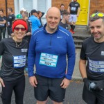 Great Limerick Run start line 2022. Picture: richard lynch/ilovelimerick