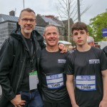 Great Limerick Run start line 2022. Picture: richard lynch/ilovelimerick