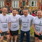 Great Limerick Run start line 2022. Picture: richard lynch/ilovelimerick