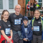 Great Limerick Run start line 2022. Picture: richard lynch/ilovelimerick