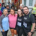 Great Limerick Run start line 2022. Picture: richard lynch/ilovelimerick