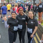 Great Limerick Run start line 2022. Picture: richard lynch/ilovelimerick