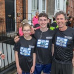 Great Limerick Run start line 2022. Picture: richard lynch/ilovelimerick