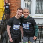 Great Limerick Run start line 2022. Picture: richard lynch/ilovelimerick