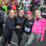 Great Limerick Run start line 2022. Picture: richard lynch/ilovelimerick