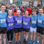 Great Limerick Run start line 2022. Picture: richard lynch/ilovelimerick