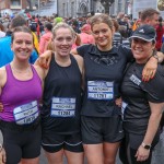 Great Limerick Run start line 2022. Picture: richard lynch/ilovelimerick