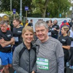 Great Limerick Run start line 2022. Picture: richard lynch/ilovelimerick