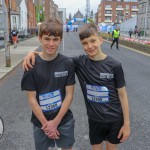 Great Limerick Run start line 2022. Picture: richard lynch/ilovelimerick