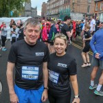 Great Limerick Run start line 2022. Picture: richard lynch/ilovelimerick