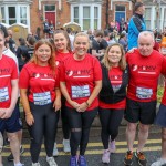 Great Limerick Run start line 2022. Picture: richard lynch/ilovelimerick