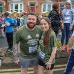 Great Limerick Run start line 2022. Picture: richard lynch/ilovelimerick