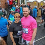 Great Limerick Run start line 2022. Picture: richard lynch/ilovelimerick