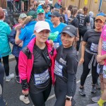 Great Limerick Run start line 2022. Picture: richard lynch/ilovelimerick