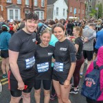 Great Limerick Run start line 2022. Picture: richard lynch/ilovelimerick