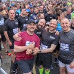 Great Limerick Run start line 2022. Picture: richard lynch/ilovelimerick