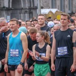 Great Limerick Run start line 2022. Picture: richard lynch/ilovelimerick