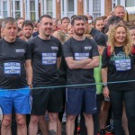 Great Limerick Run start line 2022. Picture: richard lynch/ilovelimerick