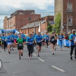 Regeneron Great Limerick Run, Sunday April 30, 2023. Picture: Farhan Saeed/ilvelimerick