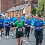 Regeneron Great Limerick Run, Sunday April 30, 2023. Picture: Farhan Saeed/ilvelimerick