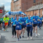 Regeneron Great Limerick Run, Sunday April 30, 2023. Picture: Farhan Saeed/ilvelimerick