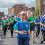 Regeneron Great Limerick Run, Sunday April 30, 2023. Picture: Farhan Saeed/ilvelimerick