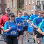 Regeneron Great Limerick Run, Sunday April 30, 2023. Picture: Farhan Saeed/ilvelimerick