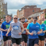 Regeneron Great Limerick Run, Sunday April 30, 2023. Picture: Farhan Saeed/ilvelimerick