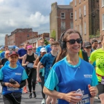 Regeneron Great Limerick Run, Sunday April 30, 2023. Picture: Farhan Saeed/ilvelimerick
