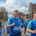 Regeneron Great Limerick Run, Sunday April 30, 2023. Picture: Farhan Saeed/ilvelimerick