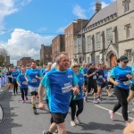 Regeneron Great Limerick Run, Sunday April 30, 2023. Picture: Farhan Saeed/ilvelimerick
